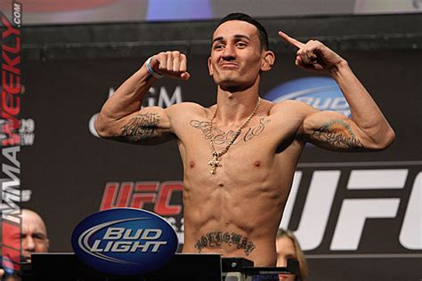 max holloway blessed.